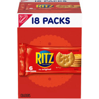 Ritz 12.24Oz Original 18Count(Pack Of 1)