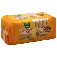 Gullon Lady Fingers 400 Gr. | Cookies 14.1 Oz.