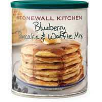 Stonewall Kitchen Blueberry Pancake & Waffle Mix, 16 Ounces