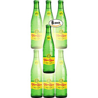 Topo Chico Twist Of Lime,12Oz Glass Bottle (Pack Of 6, Total Of 72 Fl Oz)