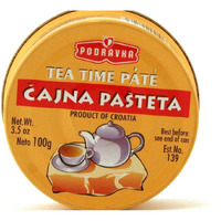 Tea Time Pate (Cajna Pasteta) - 3.5Oz (Pack Of 6)