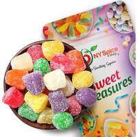 Ny Spice Shop Assorted Spice Drops - Spice Drops - Gum Drops Candy - Gum Drops - Gumdrops - Spiced Gum Drops - Gumdrops Candy - Mini Gum Drops - Spicy Drops - Spice Drops Candy Old Fashioned - 1 Pound