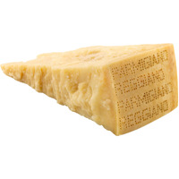Parmesan Cheese Block 1 Lb, Parmigiano Reggiano Cheese Dop, Top Grade-Italian Cheese, 24 Months Aged, Latteria Soresina Italian Cheese, Imported From Italy, 1 Lb (Approx.)