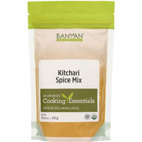 Banyan Botanicals Kitchari Spice Mix - Ayurvedic Kitchari Seasoning Made With Organic Herbs & Spices - For Ayurvedic Cleanses & Digestive Health - 10.5 Oz - Non Gmo Sustainably Sourced Vegan