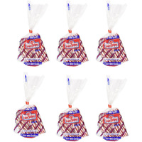 Bob's Sweet Stripes Soft Peppermint Candy (Pack Of 6)