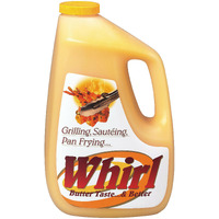 Whirl Admiration Pro-Fry Liquid Shortening Oil For Frying, 8 Pound