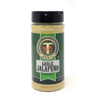 Big T Spice Co. (Garlic Jalapeno Seasoning),10 Ounce (Pack Of 1)