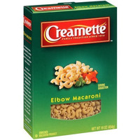 Creamette Elbow Macaroni Pasta 16 Oz. (Pack Of 2)