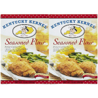 Kentucky Kernal Seasoned Flour - 10 Oz - 2 Pk