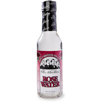Fee Brothers Rose Botanical Water - Cocktail Mixer, Aromatic Spirit And Floral Flavoring Extract, 5 Fl Oz