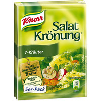 Knorr 7 Krauter Salad Dressing - 5 Pcs
