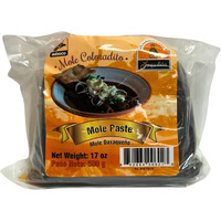 Juquilita Mole Coloradito - Mole Oaxaqueno Paste - 17 Oz