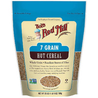 Bob's Red Mill 7 Grain Hot Cereal, 25-Ounce (Pack Of 2)