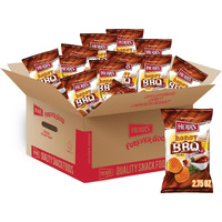 Herr's Honey Bbq Potato Chips, 2.75 Ounce (Pack Of 24 Bags)