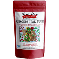 Mom's Place Gluten-Free Gingerbread Mix