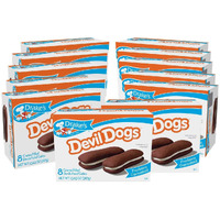Drake's Devil Dogs, 1.7 Oz Snack Cakes, 12 Boxes
