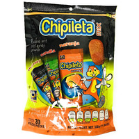 Chipoleta Mix Lollipop And Hot Candy Powder