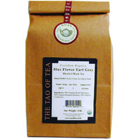 The Tao Of Tea Blue Flower Earl Grey, 1-Pounds