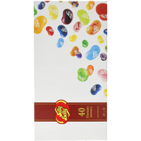 Jelly Belly Jelly Beans Giftbox, 40 Flavors, 17-Oz