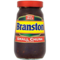 Branston Small Chunk Pickle (520G)