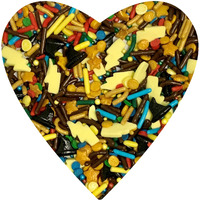 Cool Mom Sprinkles Wizard Sprinkles (4 Oz.) - Harry Potter Birthday Themed Sprinkles For Decorating Cakes, Cupcakes, Cookies & Desserts - Mixed In The Usa/Gluten-Free