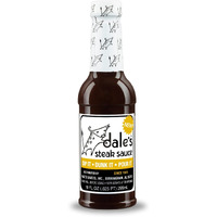 Steak Seasoning By Dale's, No Cholesterol | Delicious On All Meats, Fish, Poultry, And Vegetables | (2) 10 Oz Bottle | No Long Marinating, Savory Blend Of Exotic Spices!