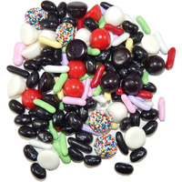 Candykorner Licorice Bridge Mix 2 Pound (32 Oz)