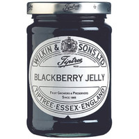 Tiptree Blackberry Jelly, 12 Ounce Jar