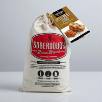 Soberdough Bread Mixes - Various Flavors (Apple Fritter)