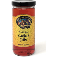 Santa Fe Seasons (Prickly Pear Cactus Jelly 10 Ounce)