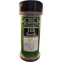 Spice Supreme Dill Seeds