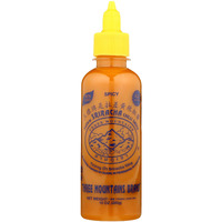 Three Mountains Brand Yellow Sriracha Chilli Sauce, 10 Oz