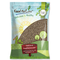 Food To Live - Dill Seeds Whole, 5 Pounds Kosher, Raw, Vegan, Bulk