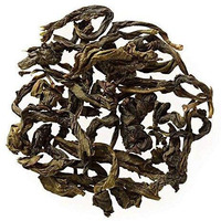 Golden Moon Tea Coconut Pouchong Green Tea - Loose Leaf, Non Gmo - 1 Ounce