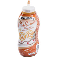 Smucker's Platescraper Plate Decorating Dessert Topping, 19.5 Fl Ounce