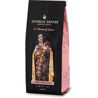 St. Therese Of Lisieux Light Roast Coffee (Ground) 12 Ounces