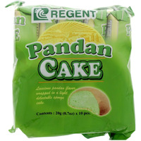Regent Cakes Pandan Net Wt 200G