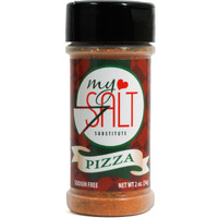 Mysalt Salt Substitutes (Pizza)