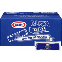 Kraft Mayonnaise Packet