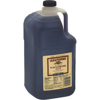 Lea & Perrins The Original Worcestershire Sauce, 1 Gallon (Pack Of 3)