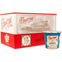 Bob's Red Mill Gf Oatmeal Cup, Classic, 1.81 Ounce Cup (Pack Of 12), Gluten Free, Non-Gmo, Vegan, Whole Grain, Kosher