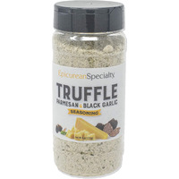 Epicurean Specialty Truffle Seasoning With Parmesan & Black Garlic