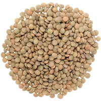 Mader Family Farmed Non-Gmo Brown Lentils: Palouse Brand, Non-Gmo, Kosher, Bulk