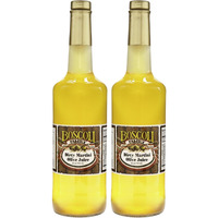 Boscoli Dirty Martini Olive Juice 25 Ounce (Pack Of 2)