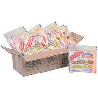 Movie Theater Style 12-Count Popcorn Packs-Pre-Measured 2.5 Ounce All-In-One Kernel, Salt, Oil Packets For Popping Machines By Great Northern Popcorn