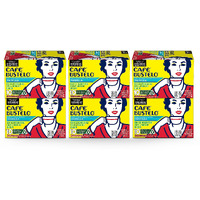 Caf   Bustelo Sweet & Creamy Caf   Con Vainilla Flavored Coffee, 60 Keurig K-Cup Pods