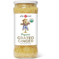 The Ginger People Organic Grated Ginger, No Artificial Ingredients, 26.5 Oz (Pack Of 1)