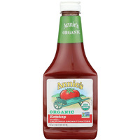 Annie's Naturals Organic Ketchup, 24 Oz