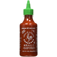 Huy Fong, Sriracha Hot Chili Sauce, 9 Ounce Bottle(Pack Of 6)
