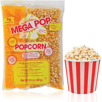 4Oz Popcorn Kettle Portion Packs - (Pack Of 8)
